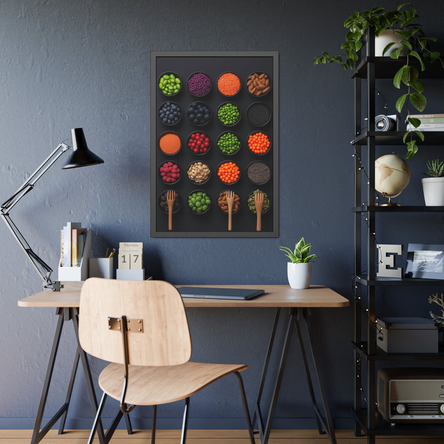 Food Framed Poster US