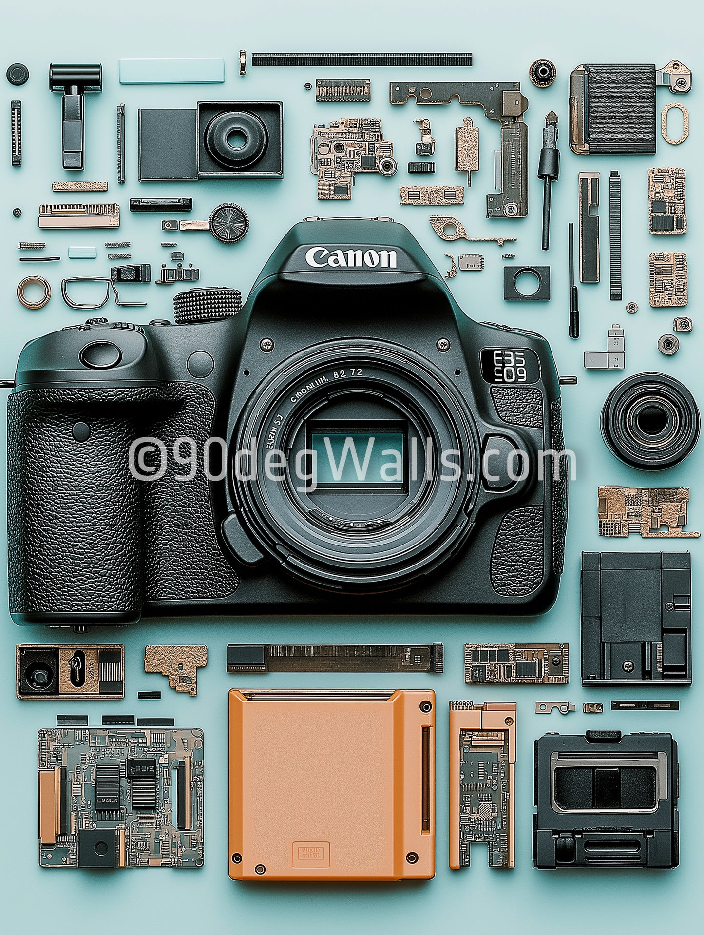 Canon Camera Digital