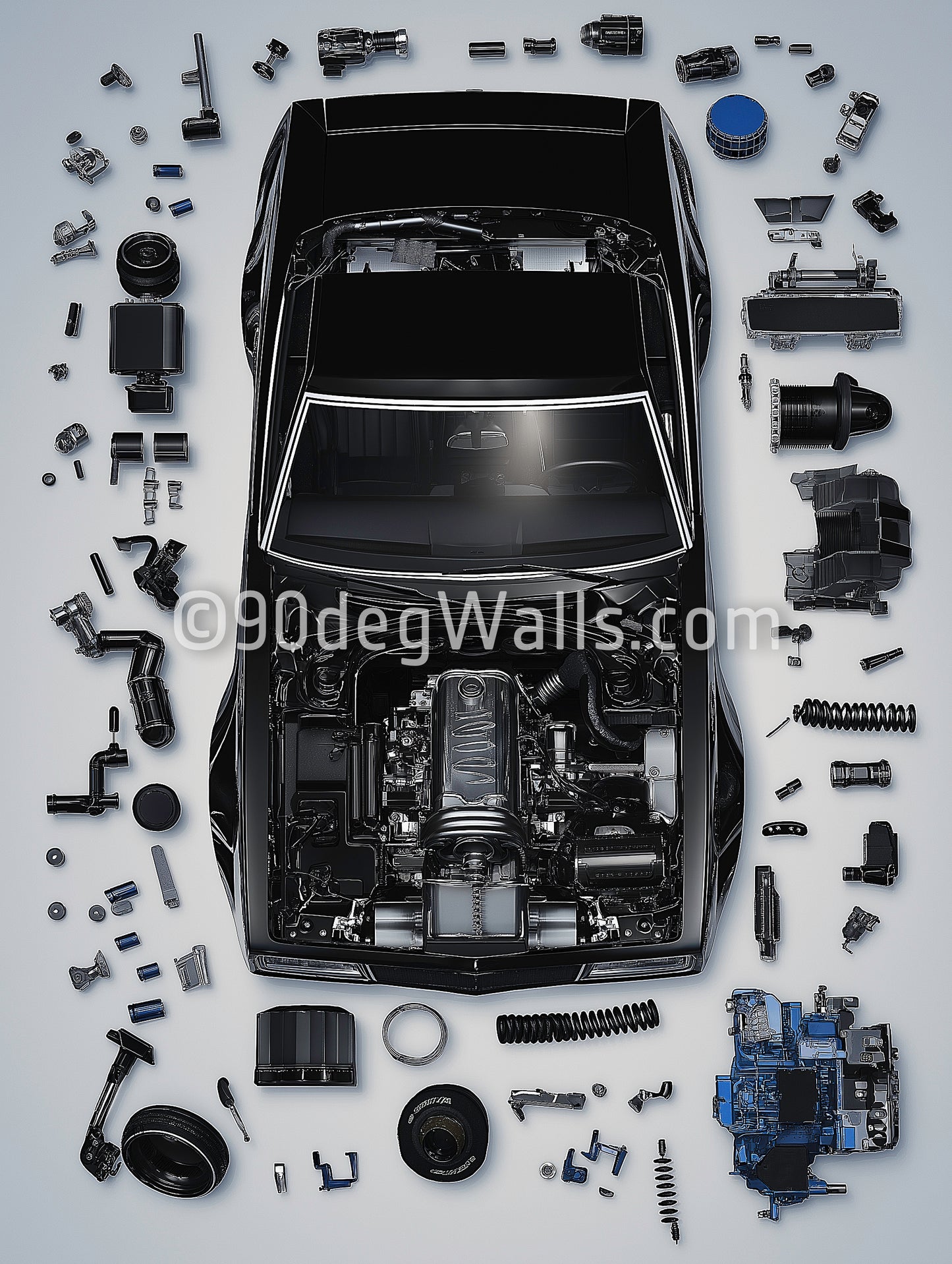 Chevrolet Chevelle SS Digital