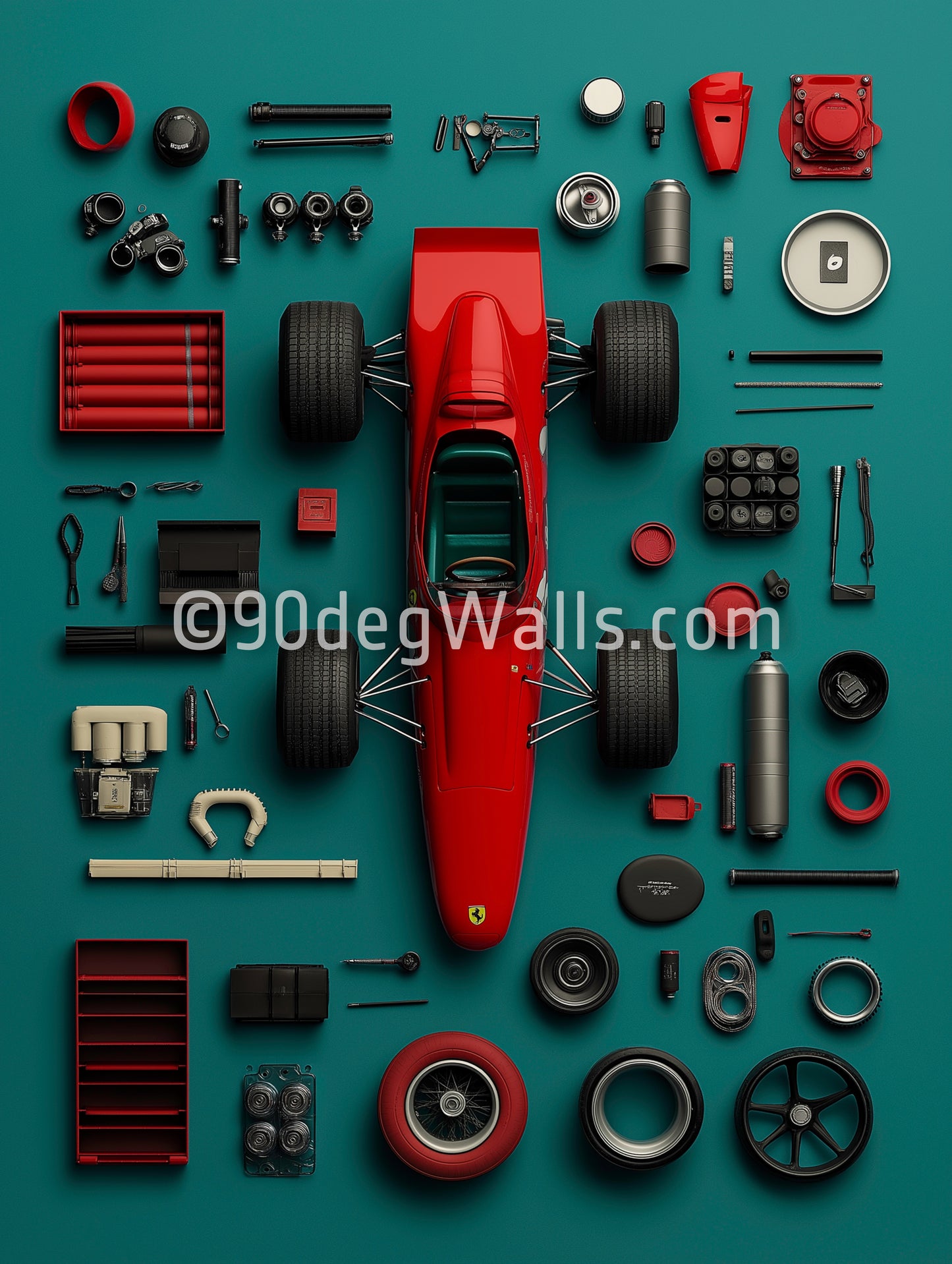 F1 Classic Digital