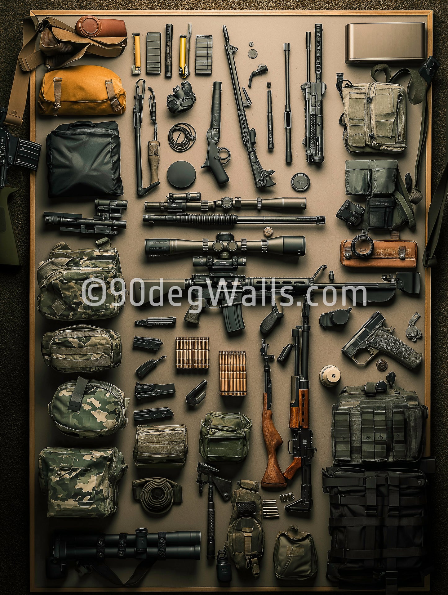 Military Arsenal Digital