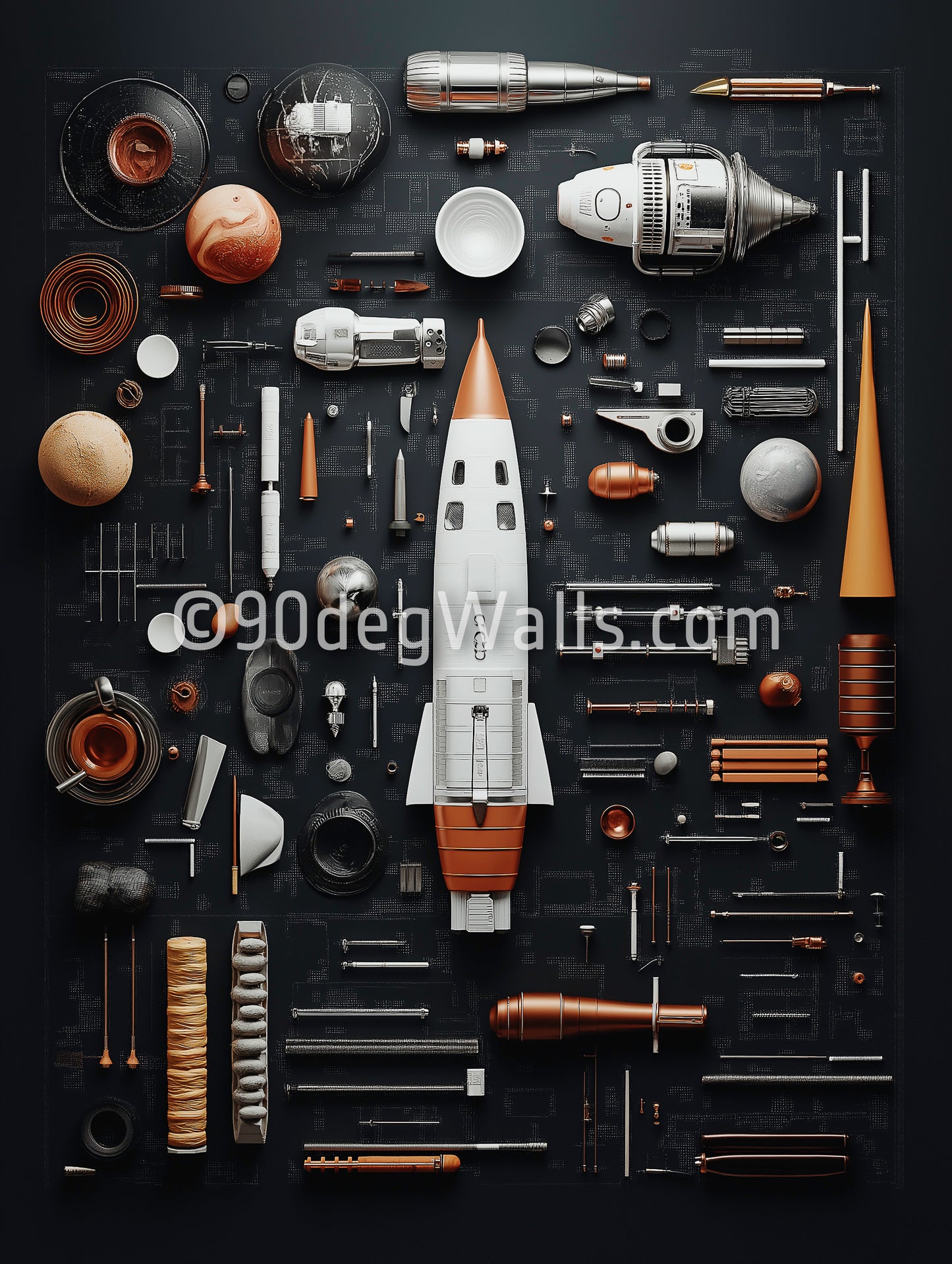 Space Project Digital