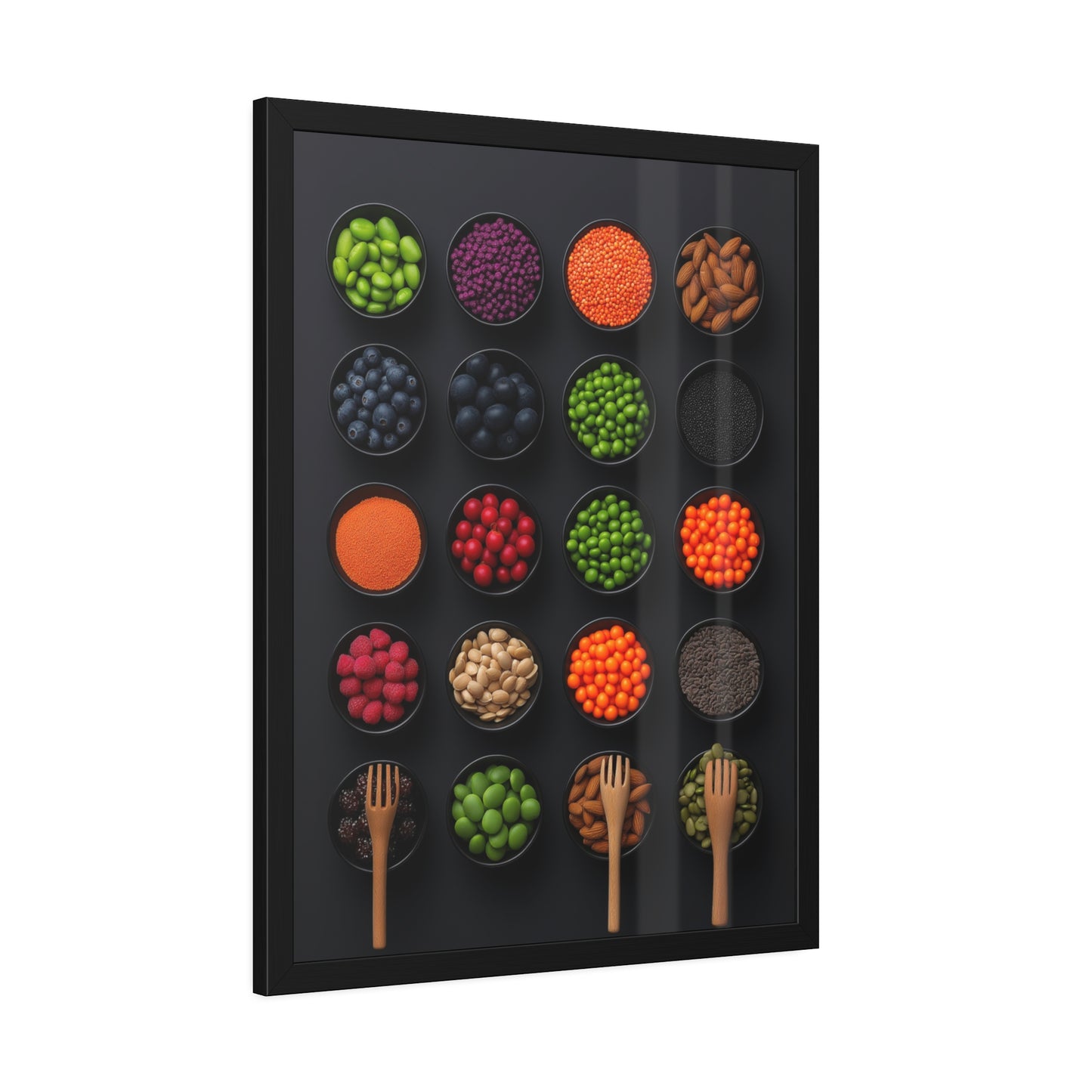 Food Framed Poster US