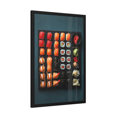 Sushi Framed Poster US