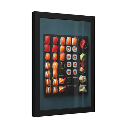 Sushi Framed Poster US