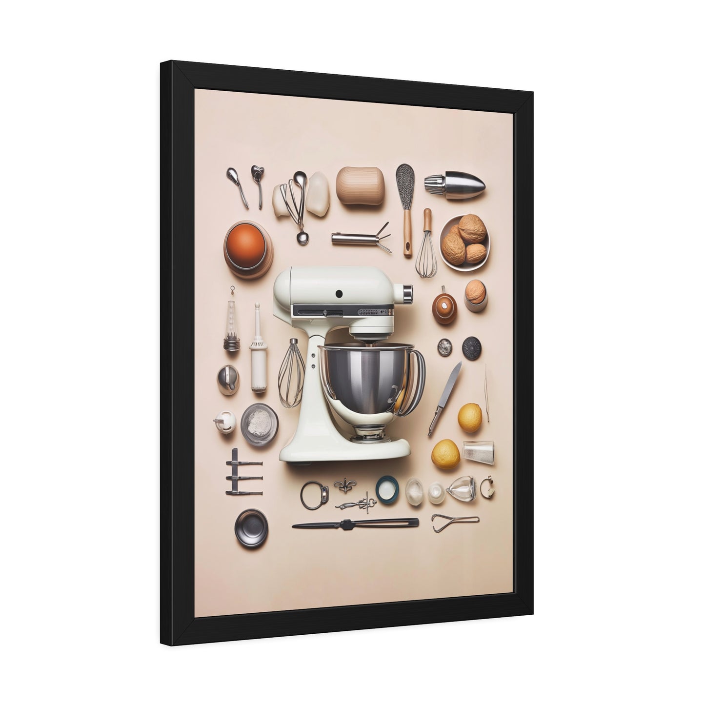 Shaker Shaker Framed Poster US