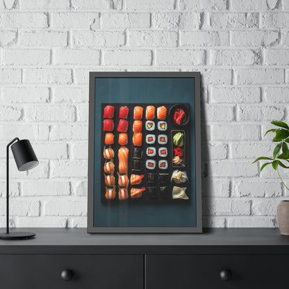 Sushi Framed Poster US