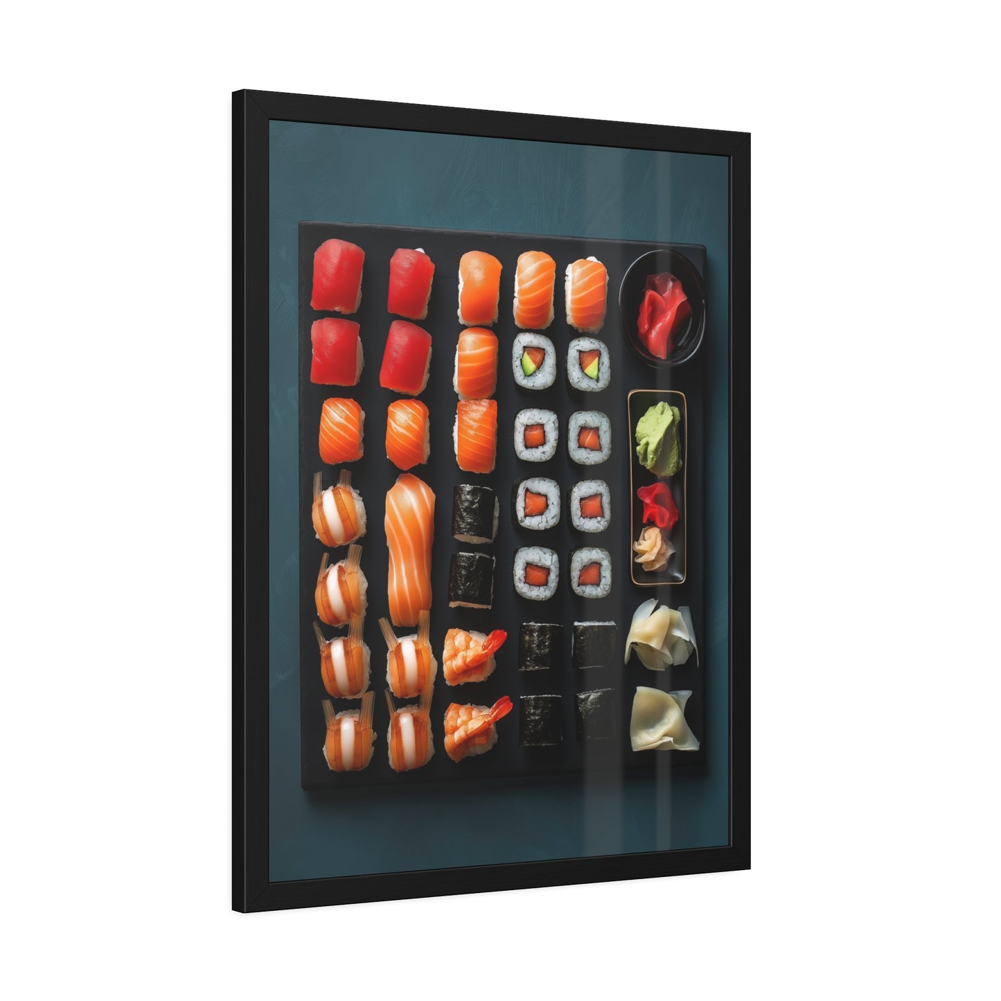 Sushi Framed Poster US