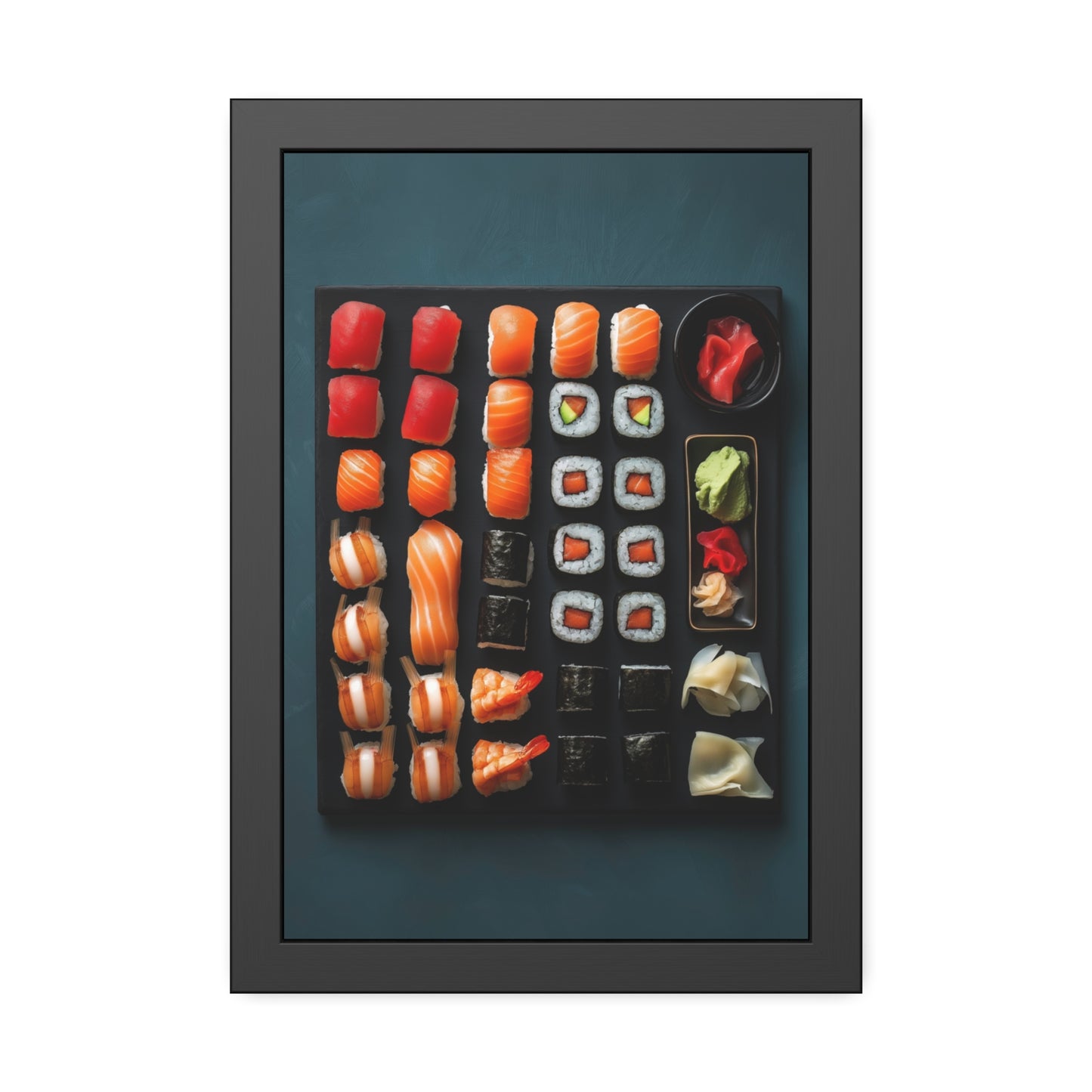 Sushi Framed Poster US