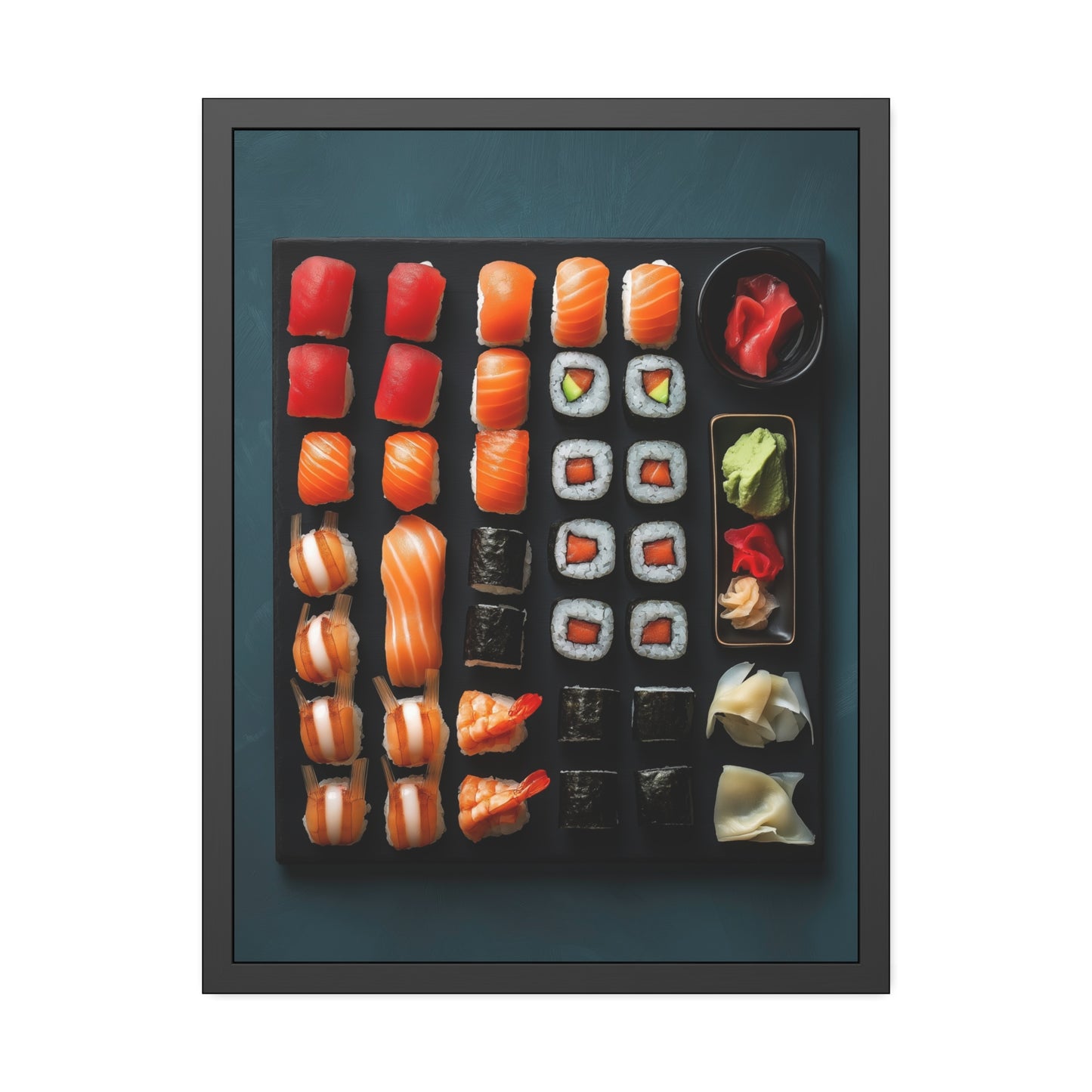Sushi Framed Poster US