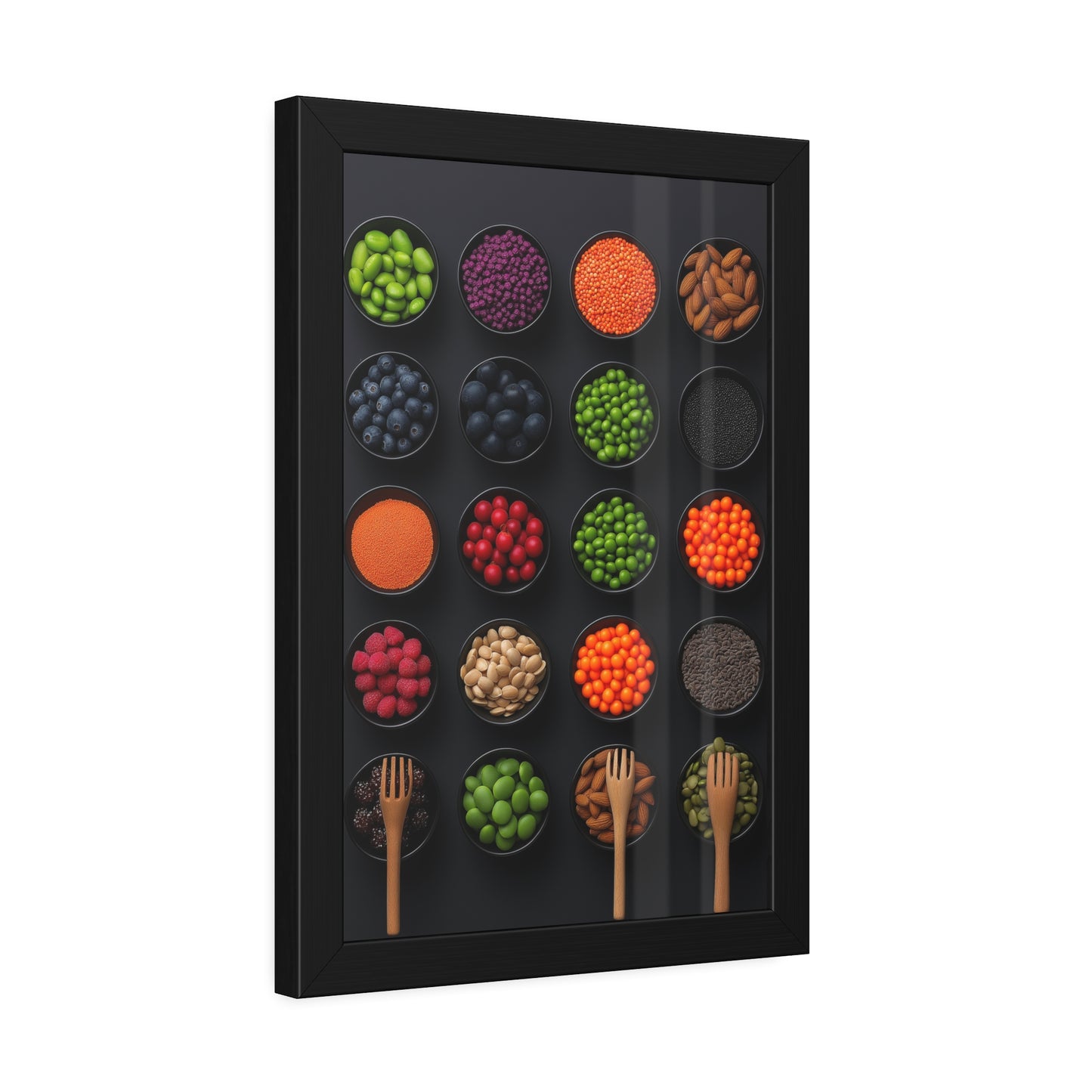 Food Framed Poster US