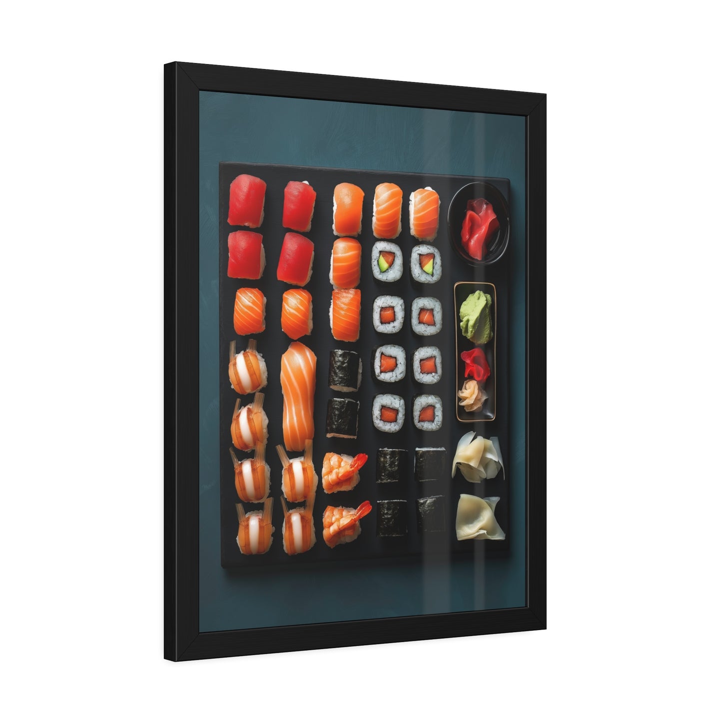Sushi Framed Poster US