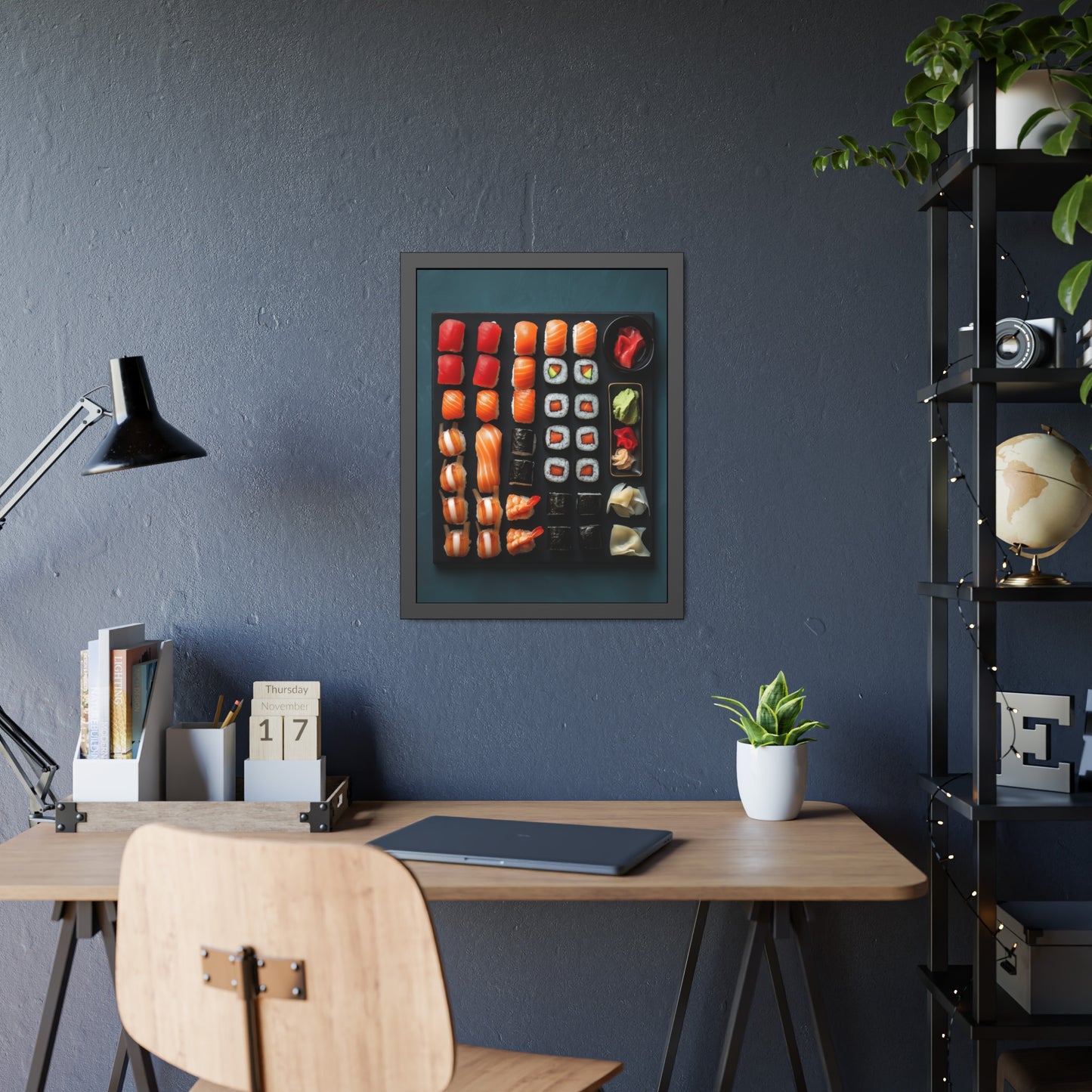 Sushi Framed Poster US