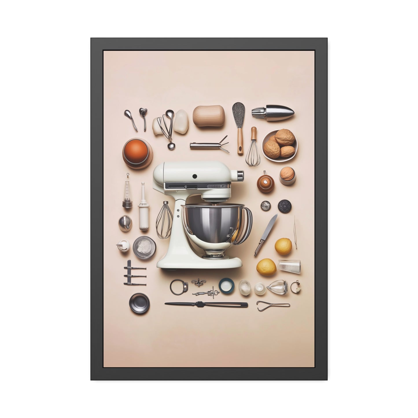 Shaker Shaker Framed Poster US