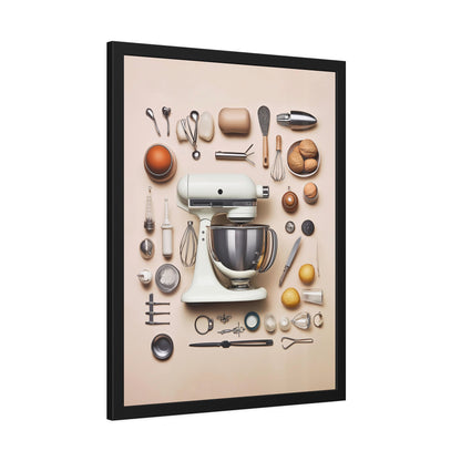 Shaker Shaker Framed Poster US