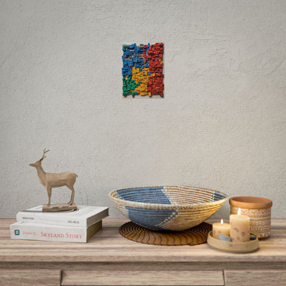 LEGO Blocks Rolled Poster