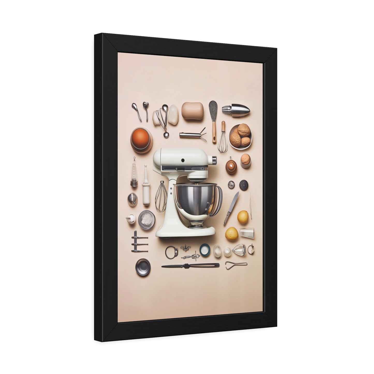 Shaker Shaker Framed Poster US