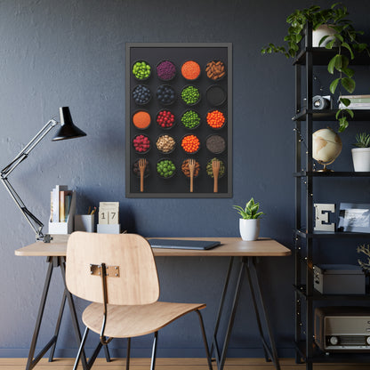 Food Framed Poster US