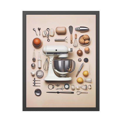 Shaker Shaker Framed Poster US