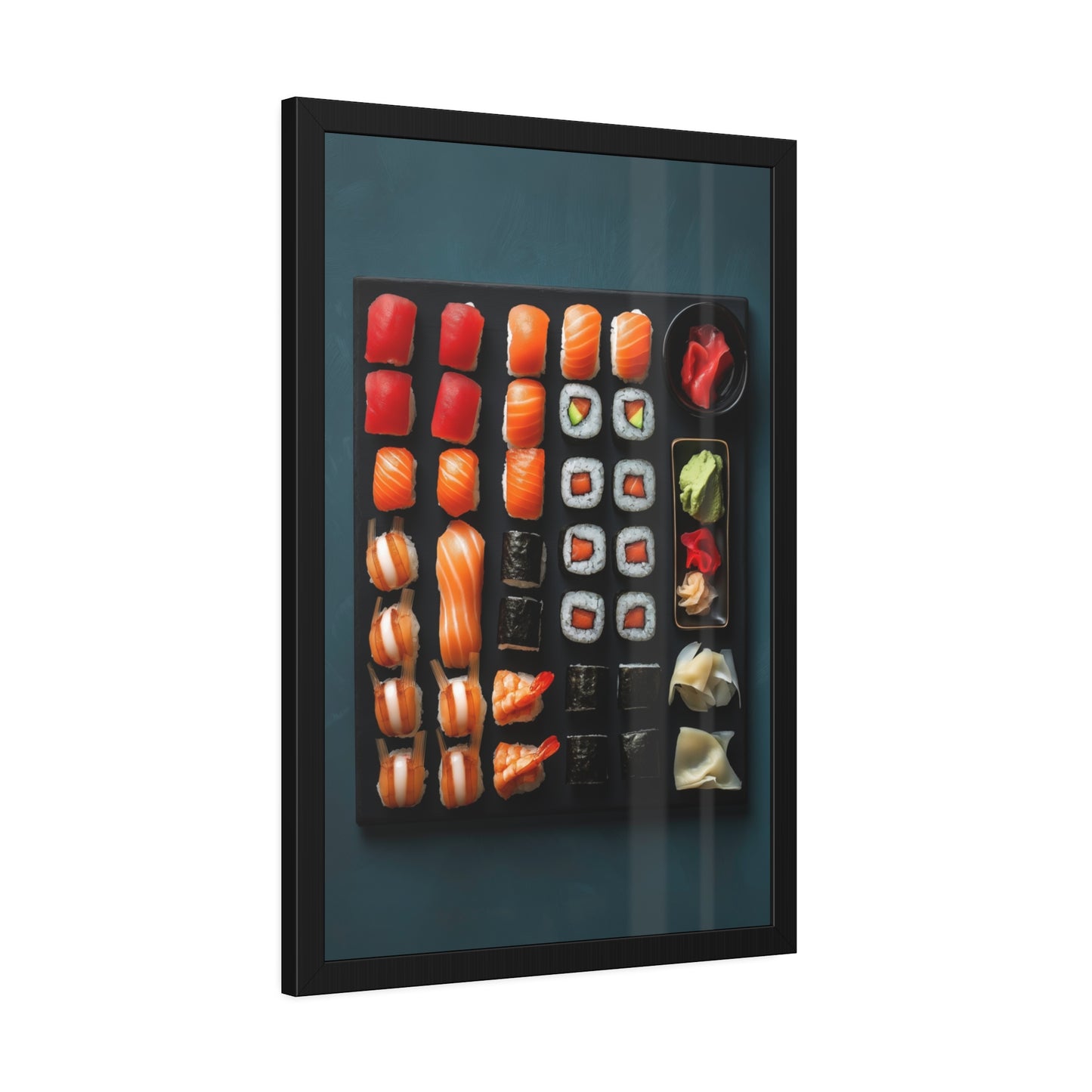 Sushi Framed Poster US