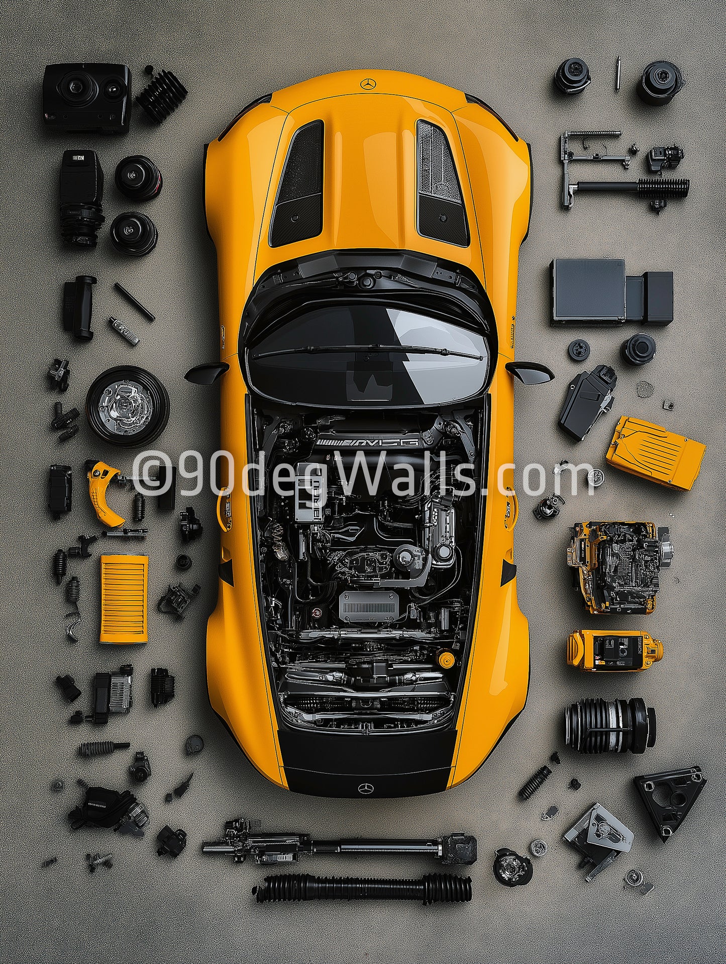 AMG GT Black Series Digital