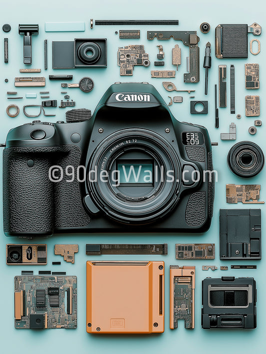 Canon Camera Digital