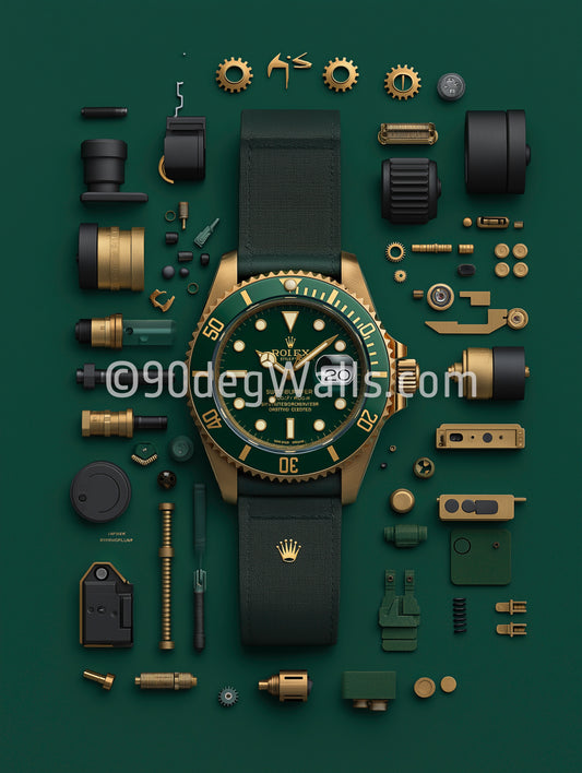 Rolex Digital
