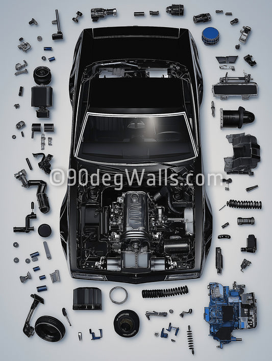 Chevrolet Chevelle SS Digital