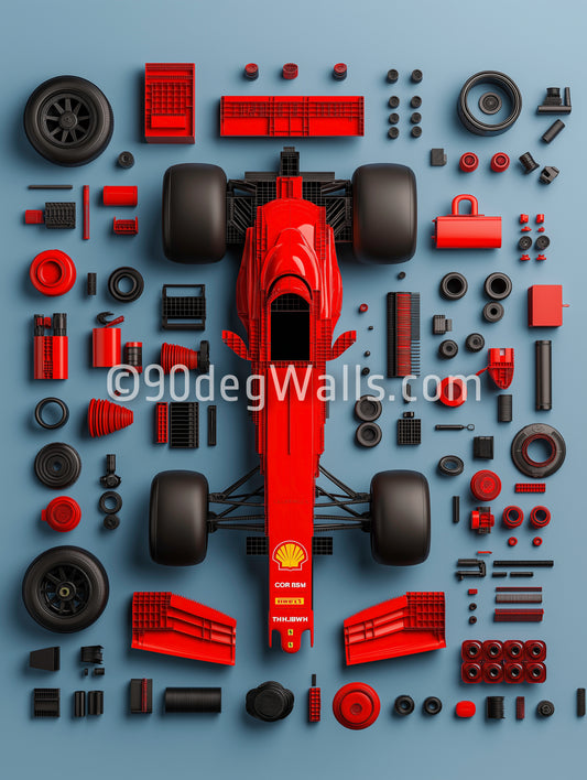 F1 Digital Image