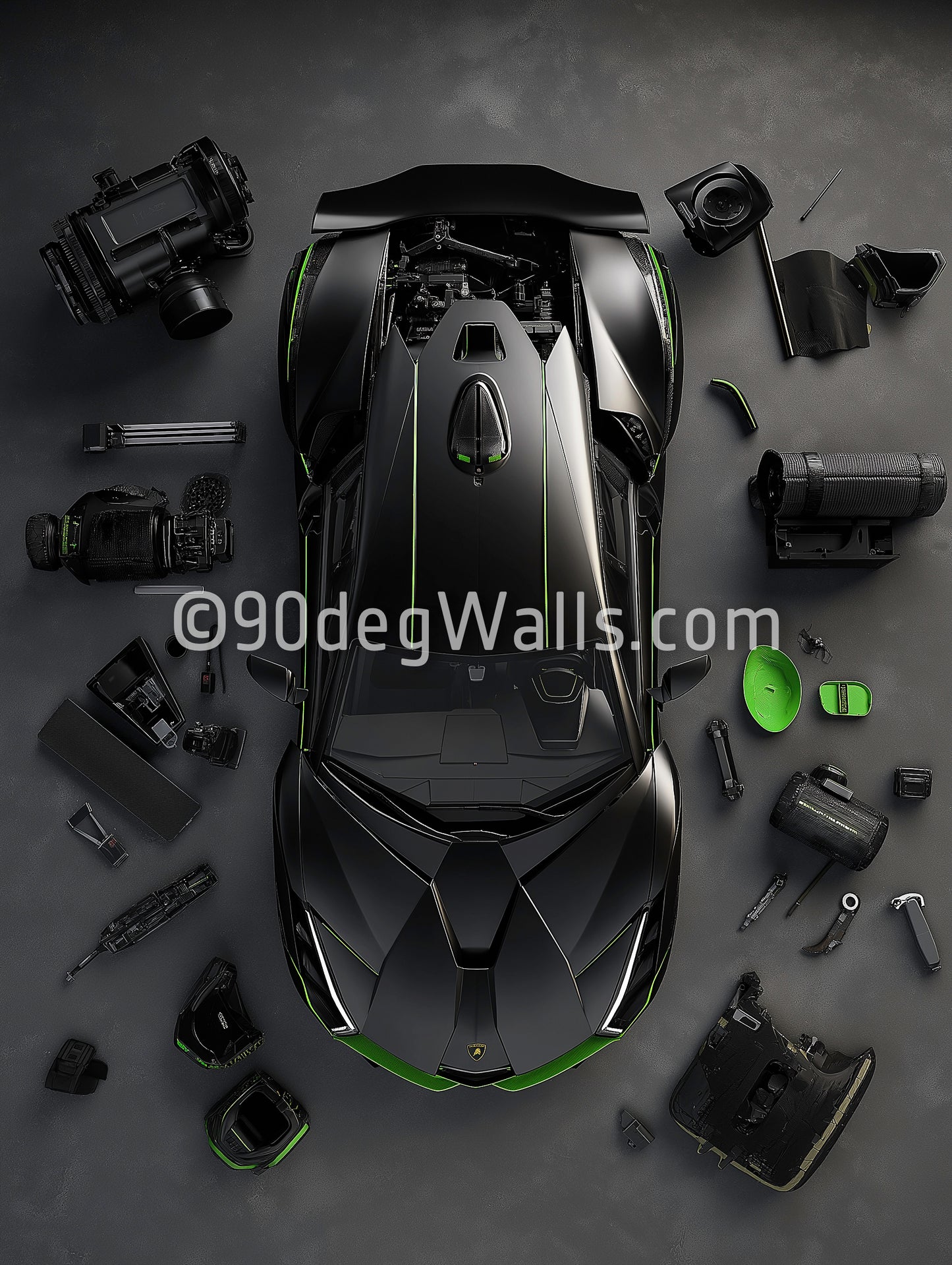 Black Lambo Digital