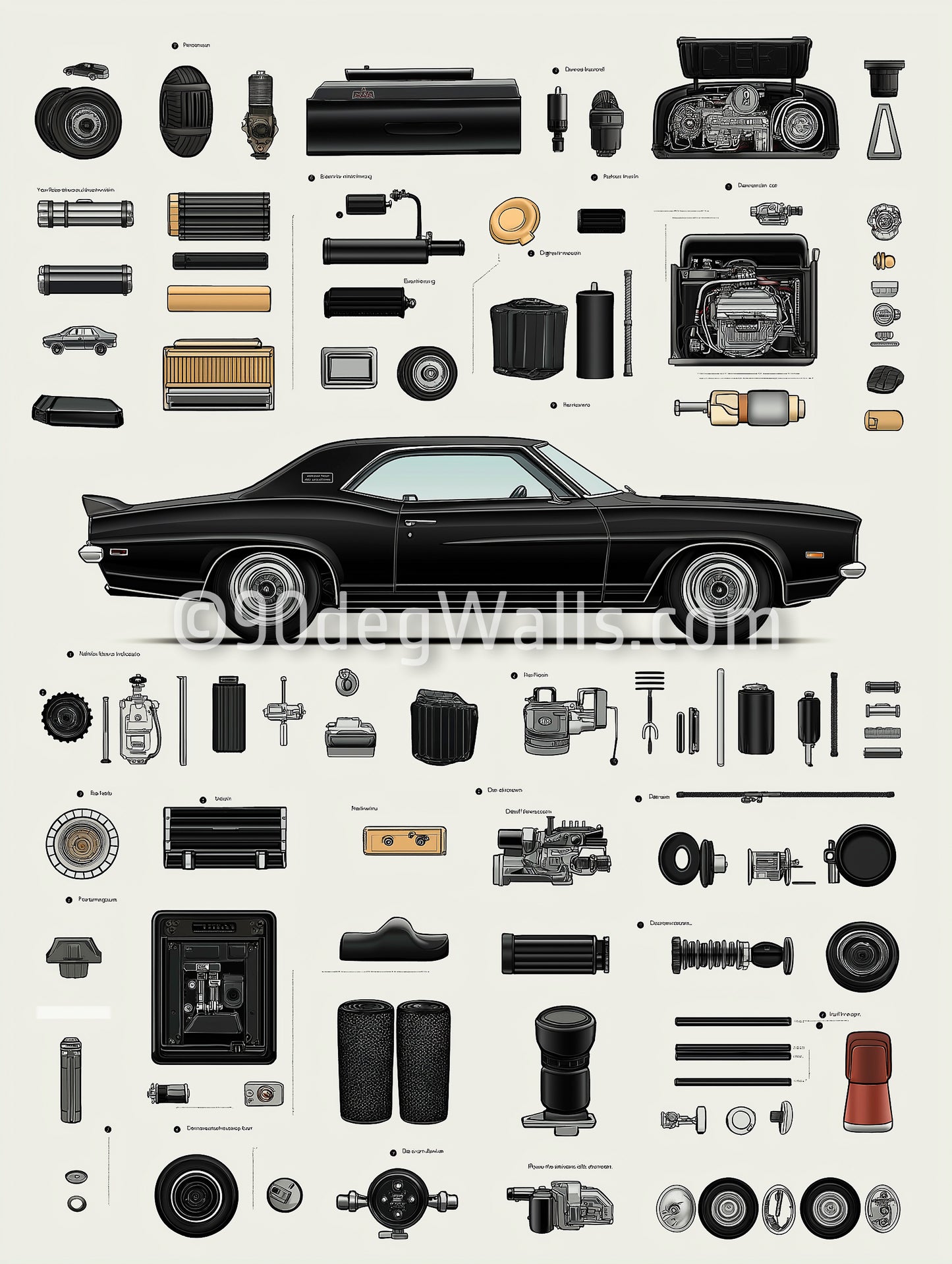 Black Mustang Digital