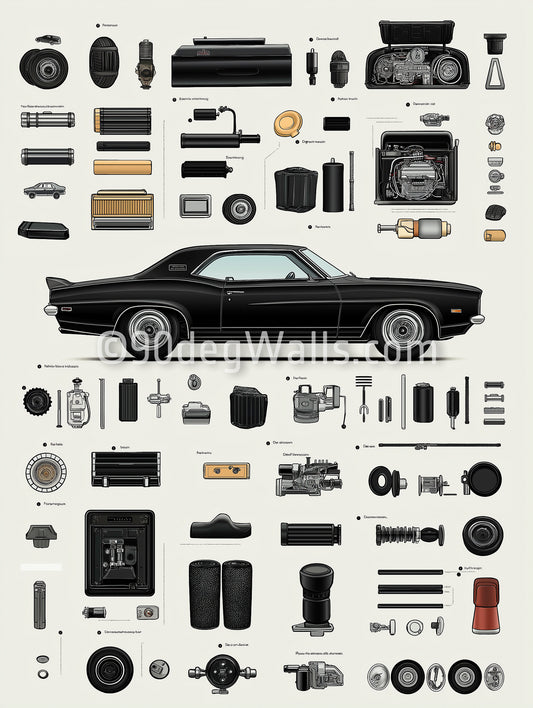 Black Mustang Digital