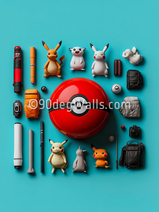 Pokemon KIT Digital