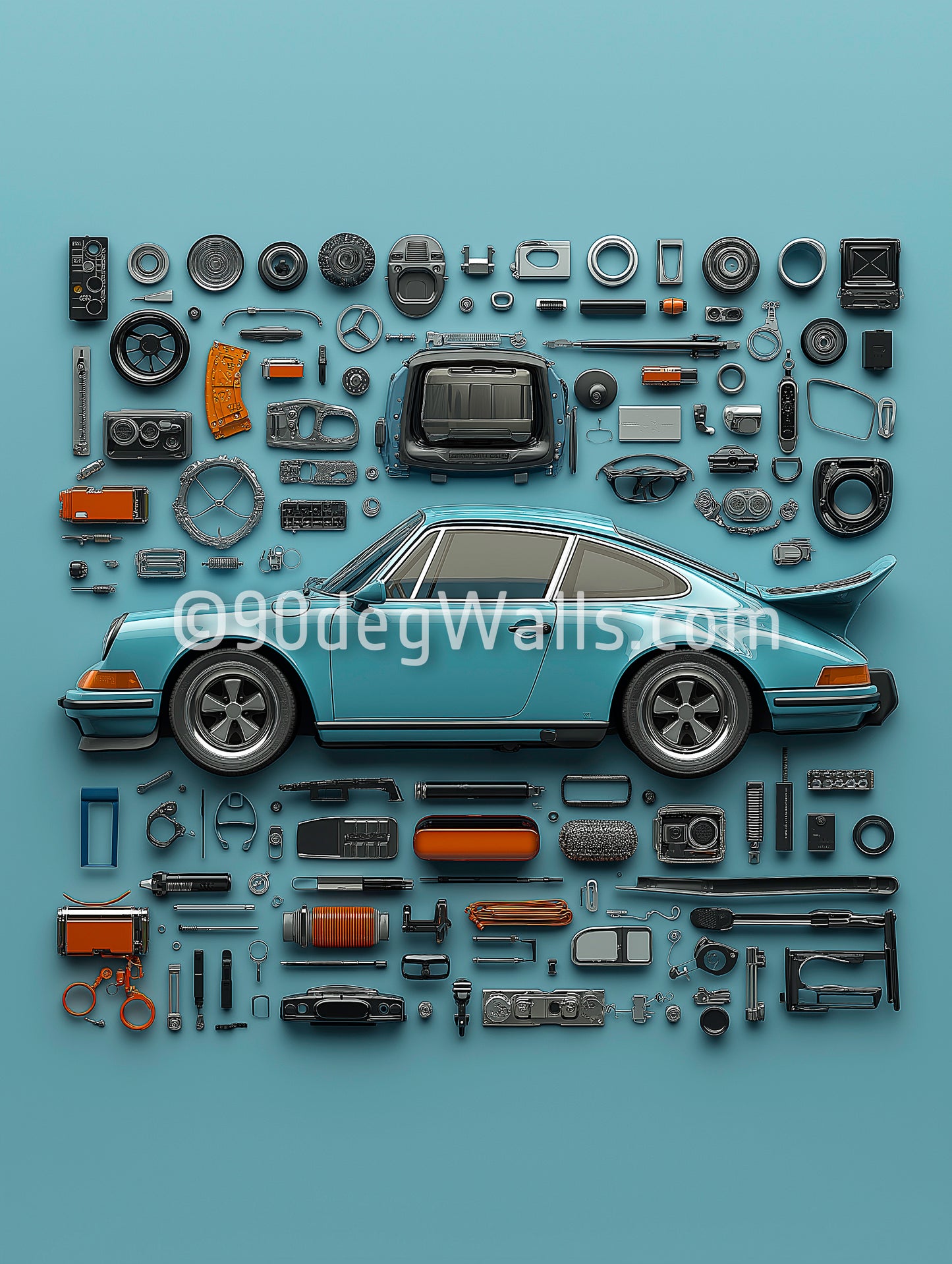 Porsche 911 G Classic